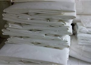 Vải lọc bùn có vai trò quan trọng trong máy ép bùn