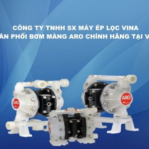 Liên hệ mua bơm màng aro chính hãng
