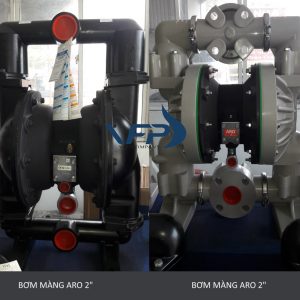 Bơm màng ARo có nhiều Model để khách hàng lựa chọn
