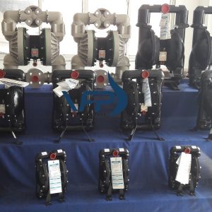 Bơm màng ARO nhập khẩu chính hãng USA