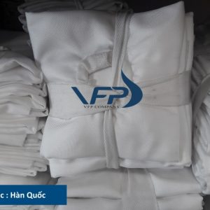 Vải lọc bùn cho máy ép bùn