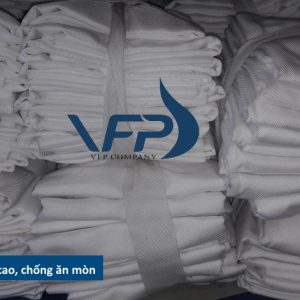 Vải lọc bùn cho máy ép bùn có độ bền cao - Công ty TNHH SX Máy ép lọc Vina