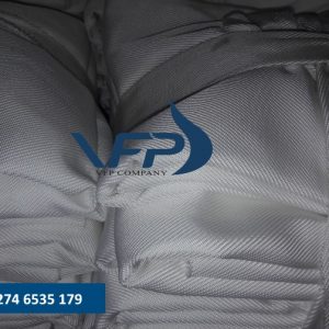 Vải lọc bùn được dùng trong ngành hóa dầu