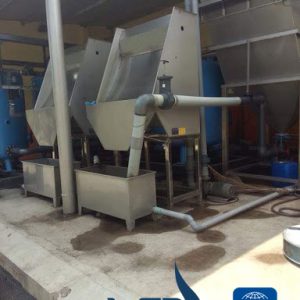 Máy tách rác dạng tĩnh hình 4