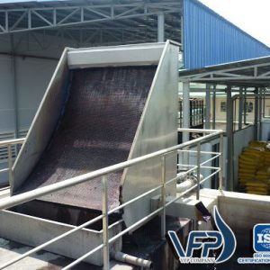 Máy tách rác dạng tĩnh hình 7